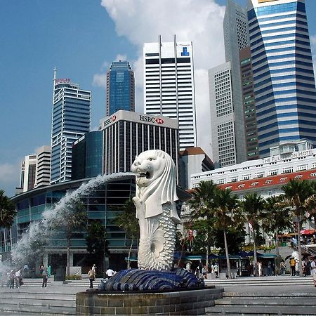 Zen Rooms Geylang سنغافورة المظهر الخارجي الصورة