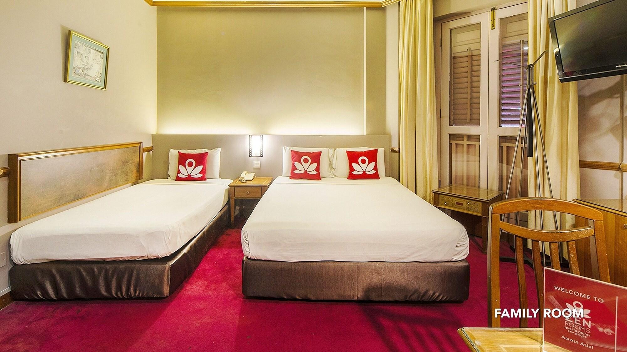 Zen Rooms Geylang سنغافورة المظهر الخارجي الصورة
