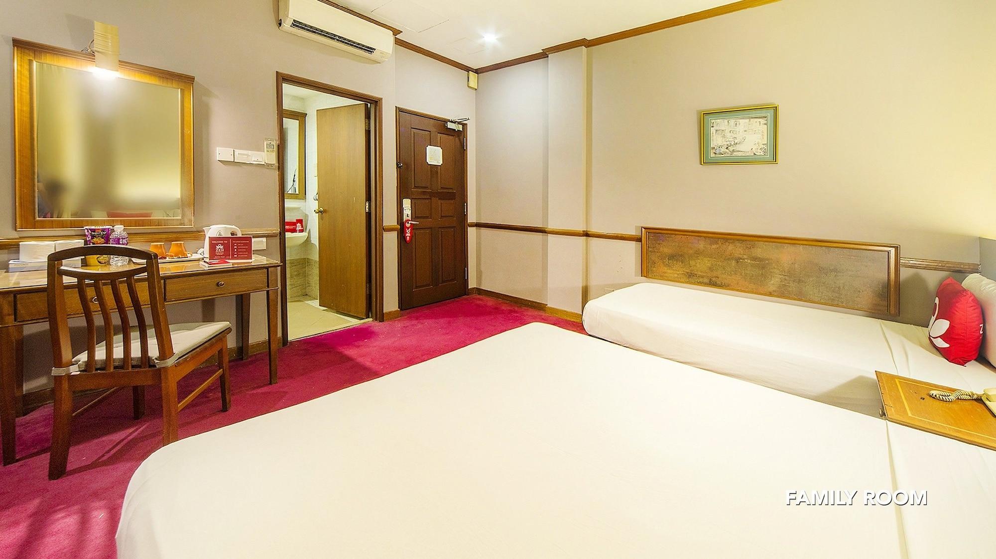 Zen Rooms Geylang سنغافورة المظهر الخارجي الصورة