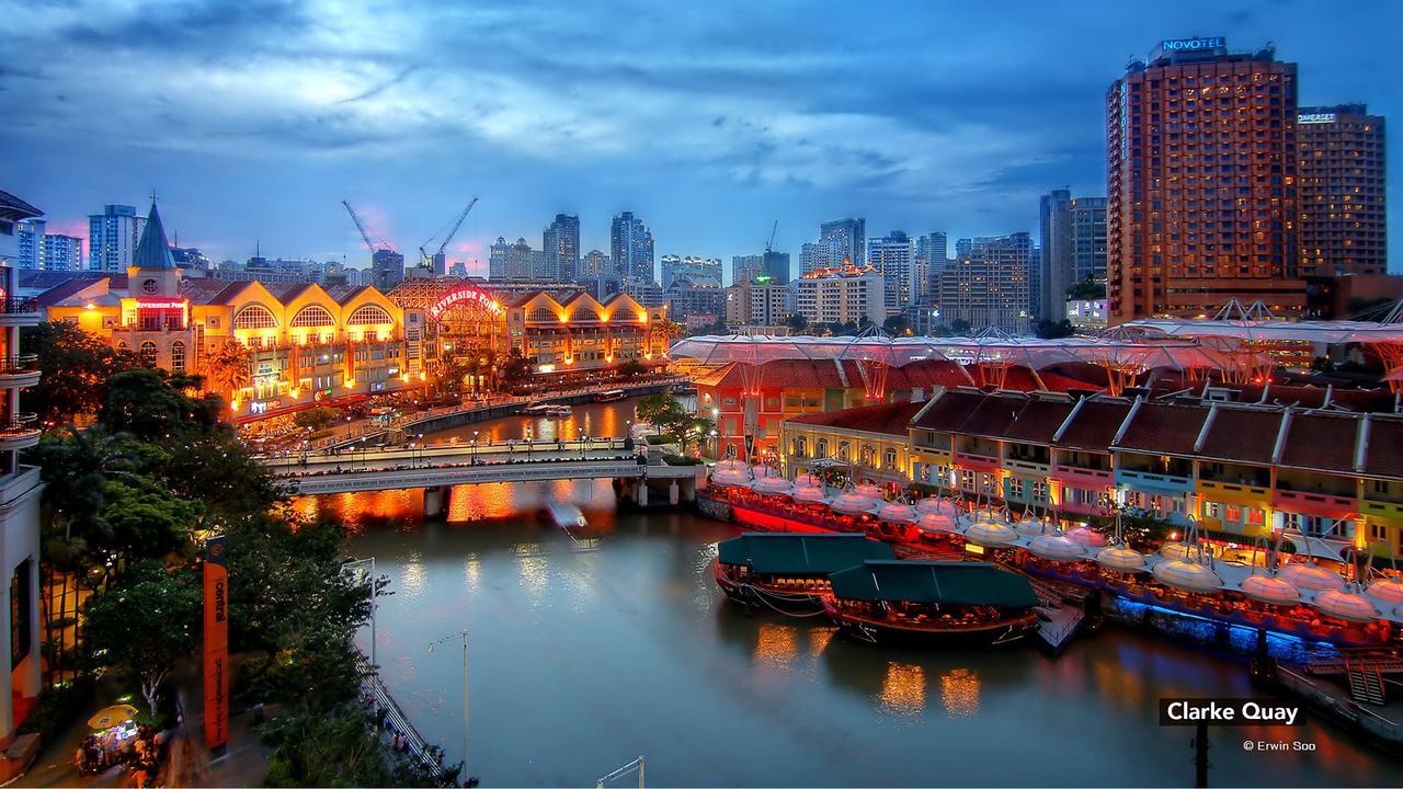 Zen Rooms Geylang سنغافورة المظهر الخارجي الصورة