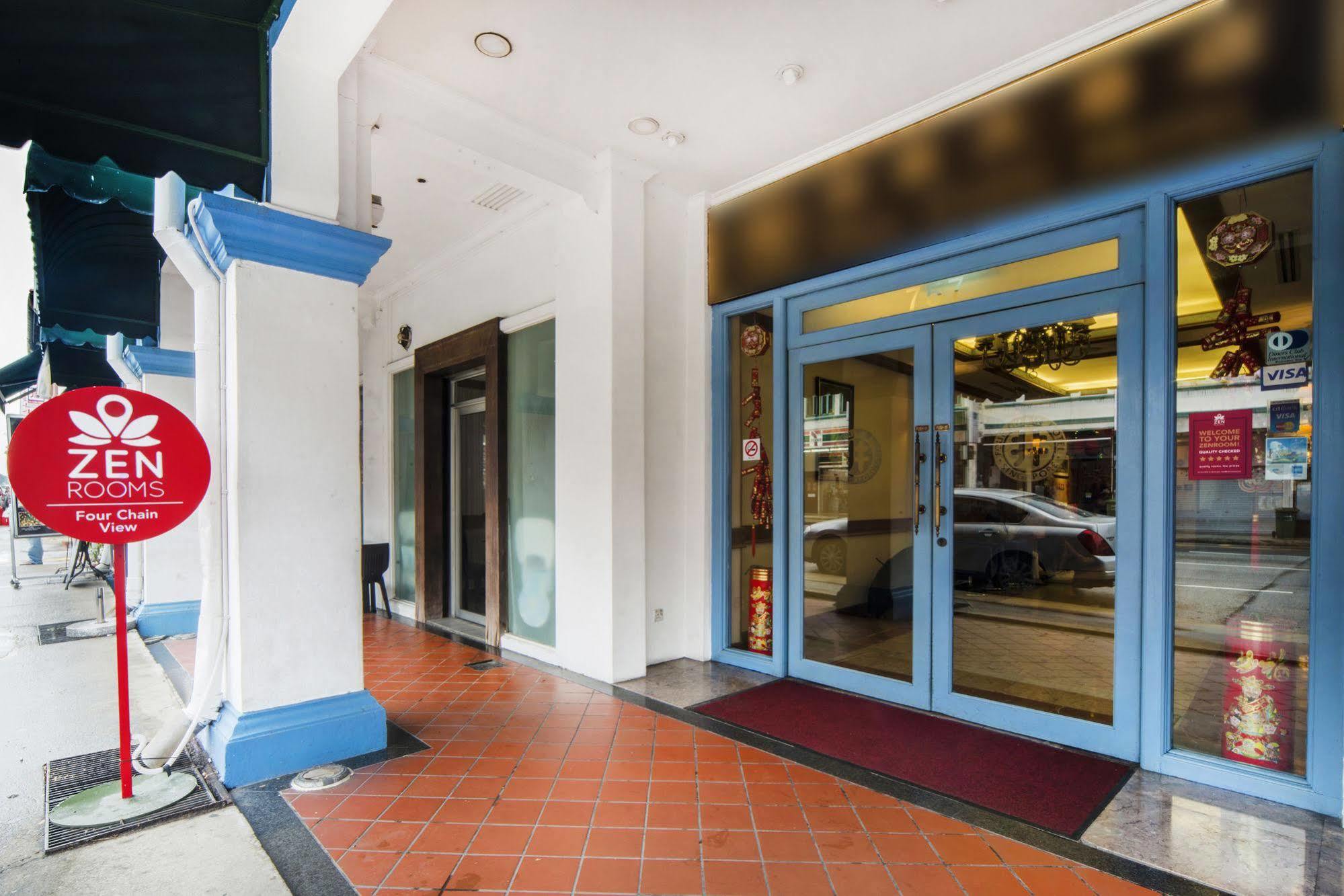 Zen Rooms Geylang سنغافورة المظهر الخارجي الصورة
