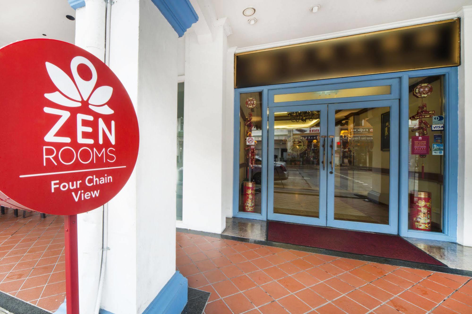 Zen Rooms Geylang سنغافورة المظهر الخارجي الصورة