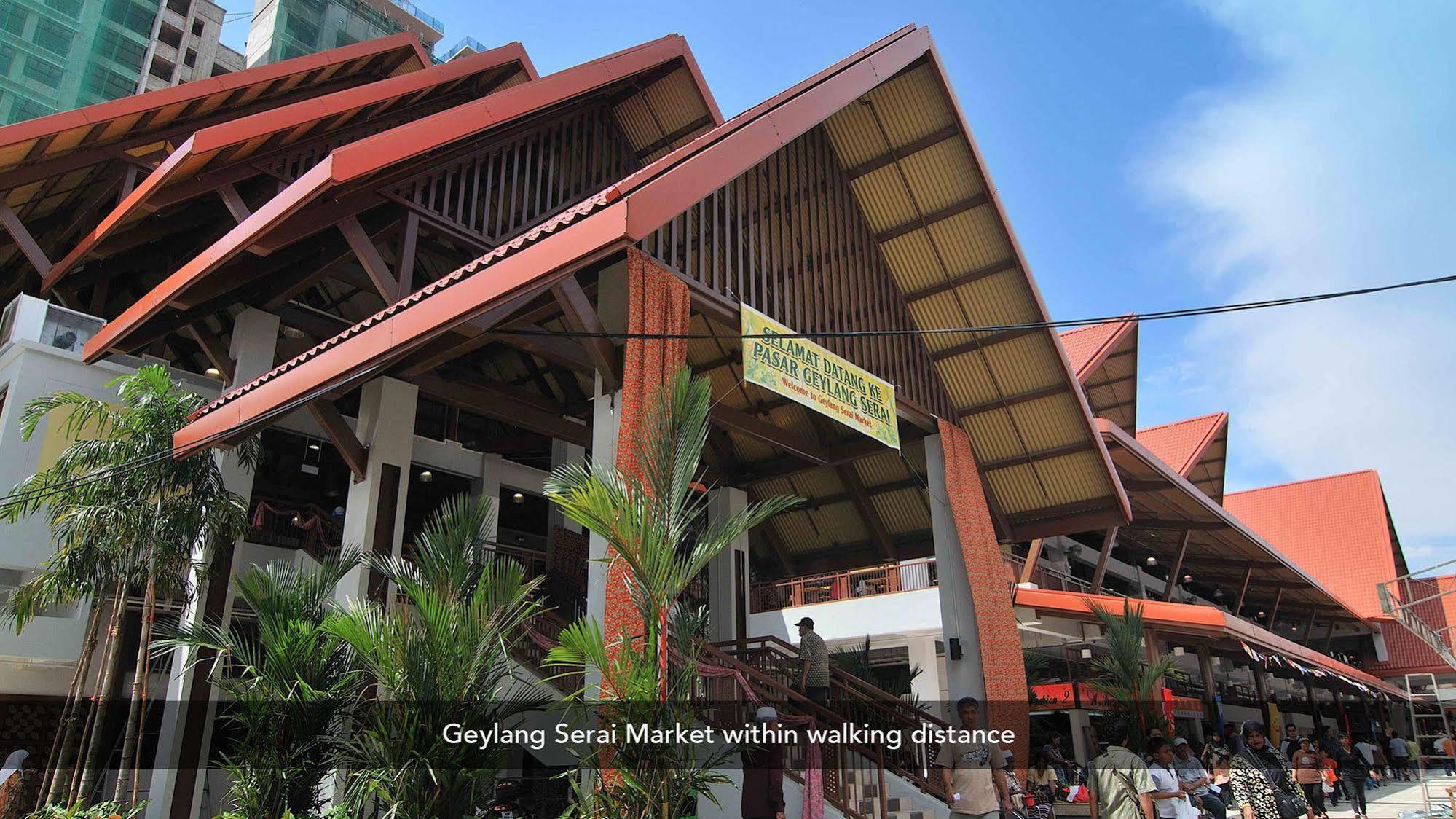 Zen Rooms Geylang سنغافورة المظهر الخارجي الصورة
